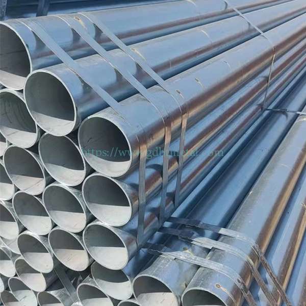 Galvanized Steel Tube&Pipe